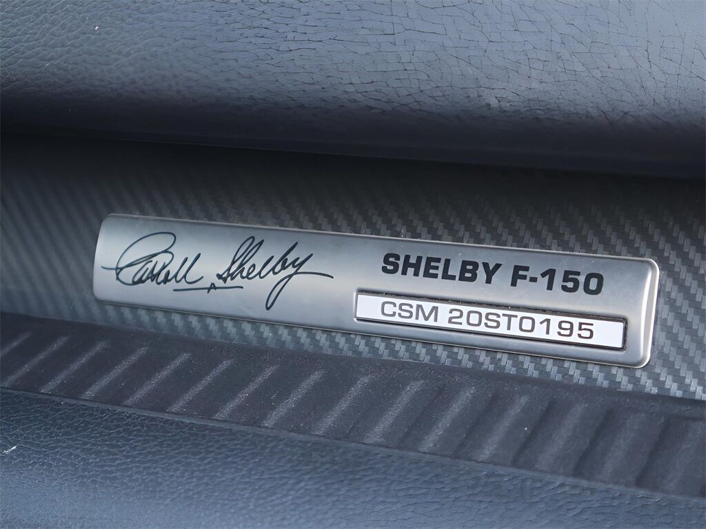 2020 Ford F-150 Lariat Shelby supercharged San Clemente CA