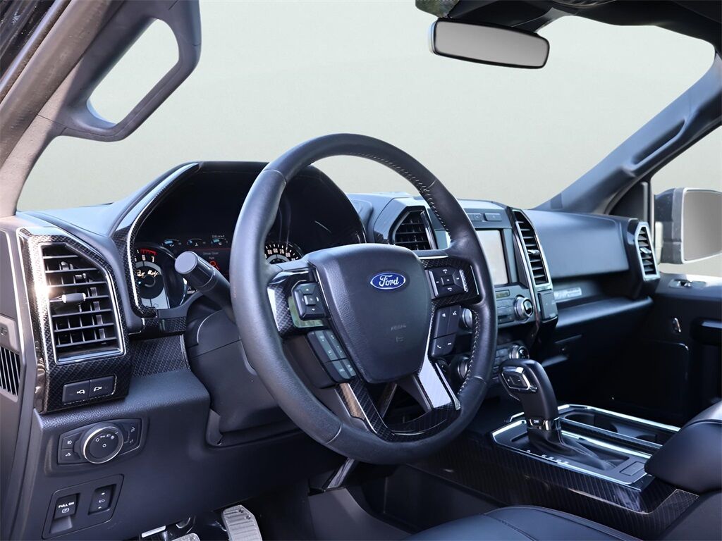 2020 Ford F-150 Lariat Shelby supercharged San Clemente CA