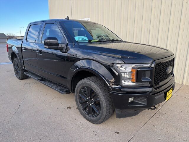 2020 Ford F-150 Lariat Watertown SD 2020 Ford F-150 Lariat Watertown SD
