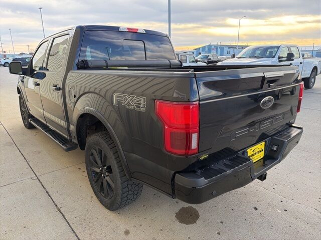 2020 Ford F-150 Lariat Watertown SD 2020 Ford F-150 Lariat Watertown SD