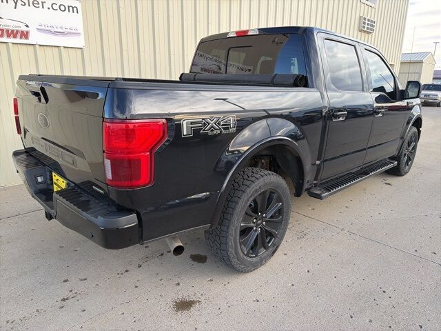 2020 Ford F-150 Lariat Watertown SD 2020 Ford F-150 Lariat Watertown SD