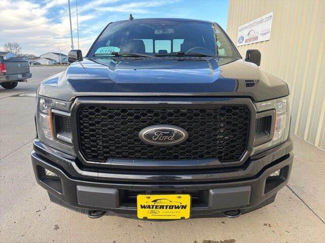 2020 Ford F-150 Lariat Watertown SD 2020 Ford F-150 Lariat Watertown SD