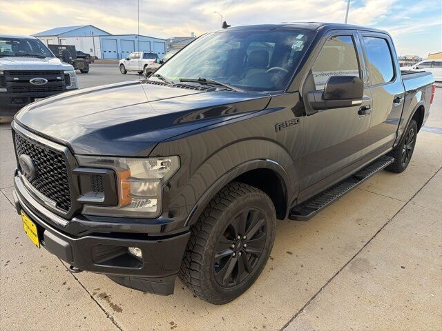 2020 Ford F-150 Lariat Watertown SD 2020 Ford F-150 Lariat Watertown SD