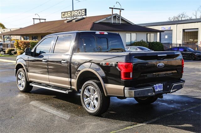2020 Ford F-150 Lariat Tacoma WA 2020 Ford F-150 Lariat Tacoma WA