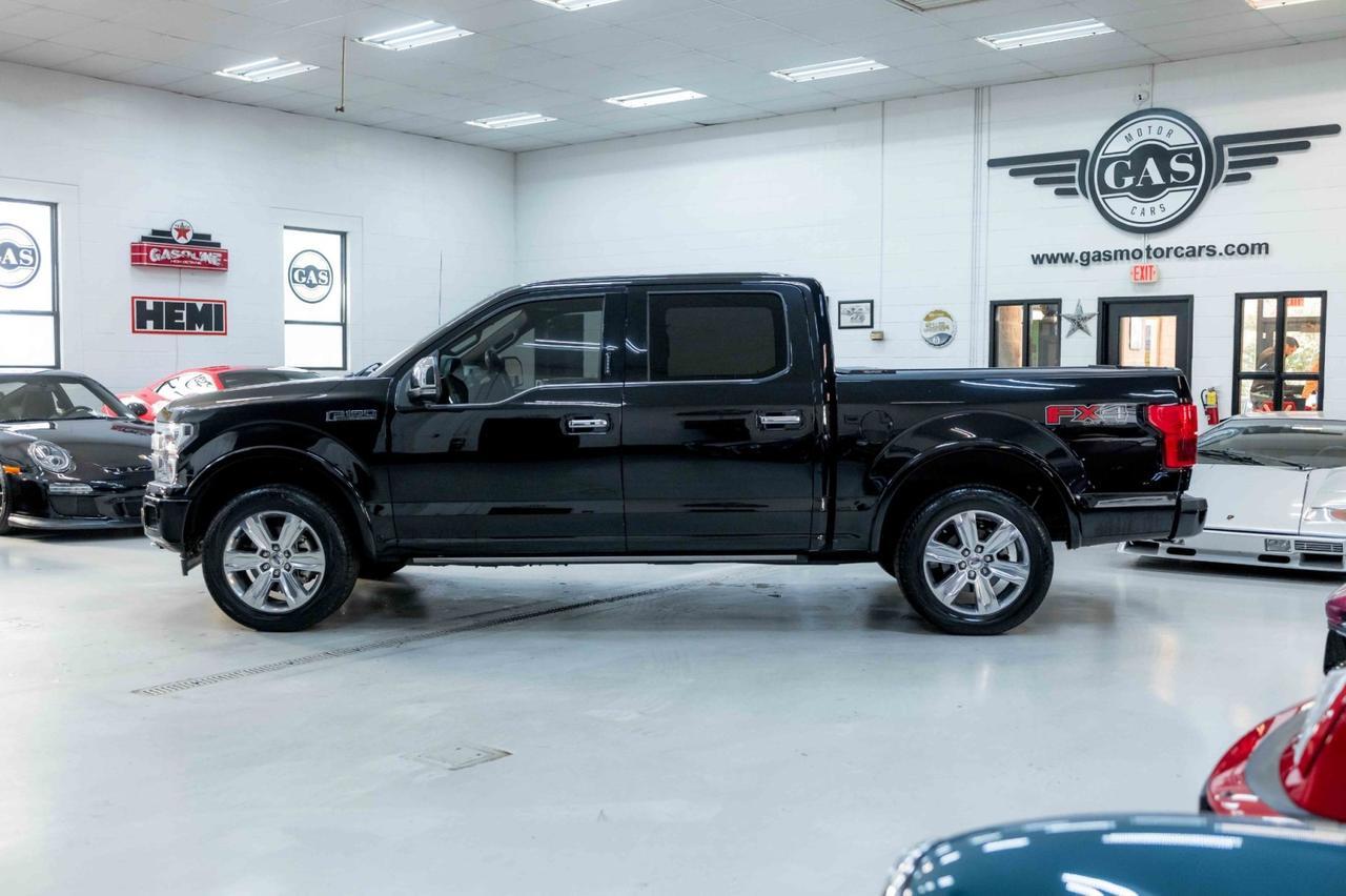 2020 Ford F-150 Platinum Marietta GA 2020 Ford F-150 Platinum Marietta GA