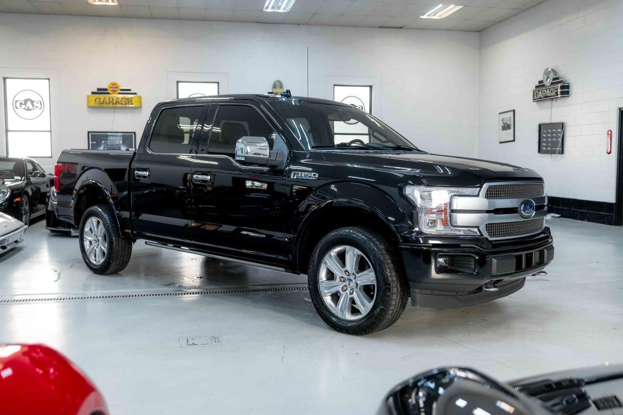 2020 Ford F-150 Platinum Marietta GA 2020 Ford F-150 Platinum Marietta GA