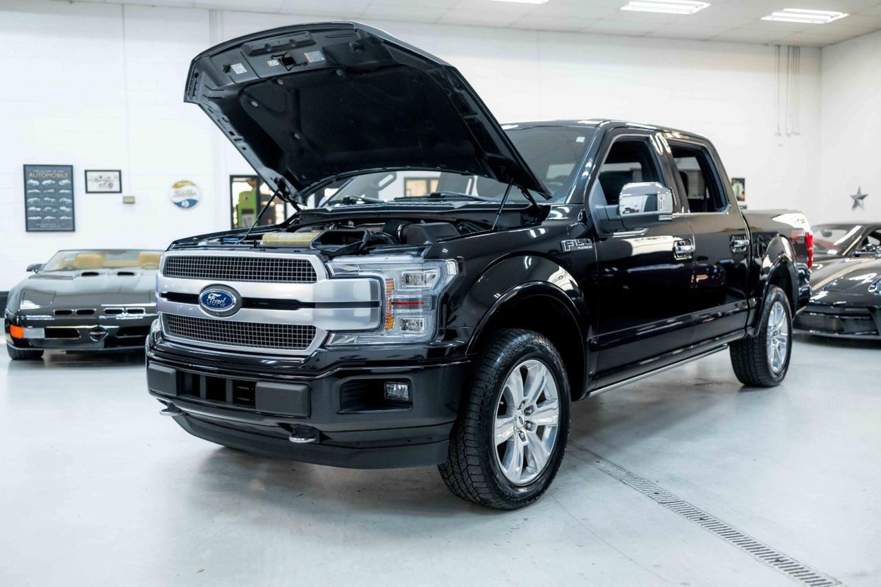 2020 Ford F-150 Platinum Marietta GA 2020 Ford F-150 Platinum Marietta GA