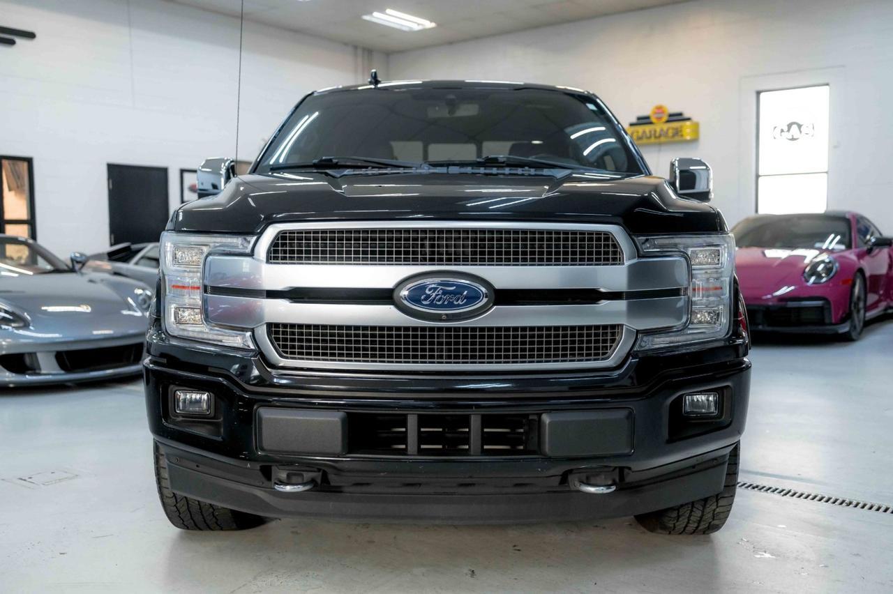 2020 Ford F-150 Platinum Marietta GA 2020 Ford F-150 Platinum Marietta GA