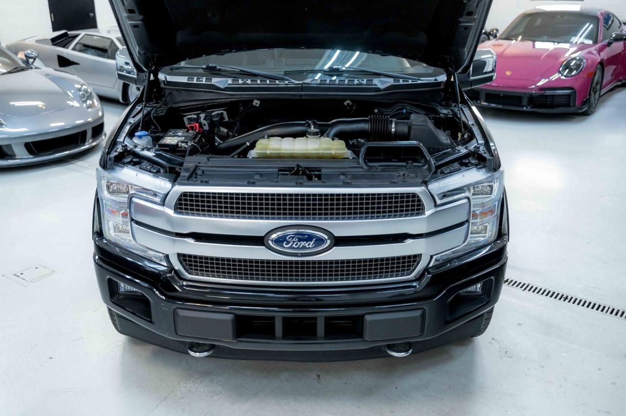 2020 Ford F-150 Platinum Marietta GA 2020 Ford F-150 Platinum Marietta GA