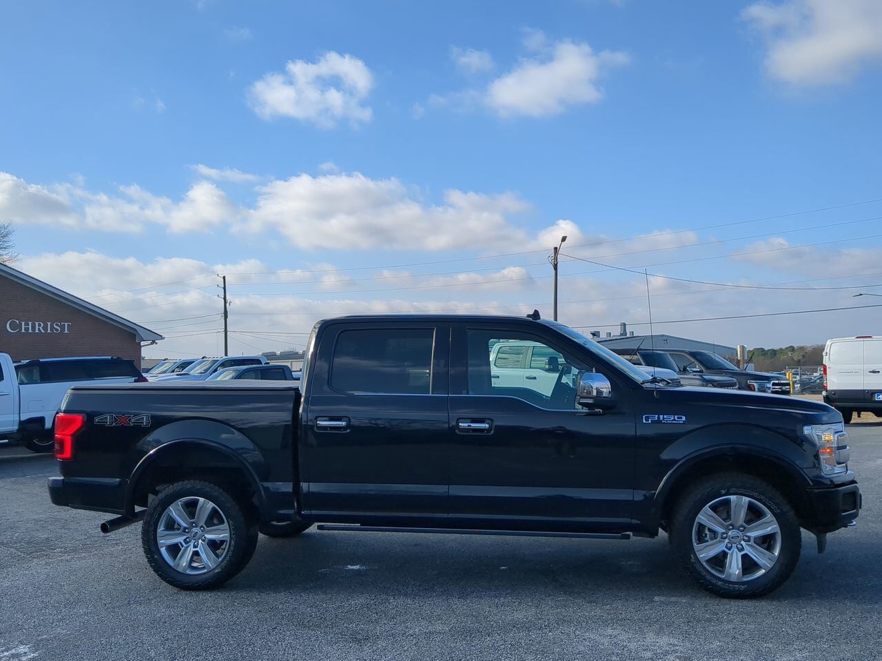 2020 Ford F-150 Platinum Appleton WI