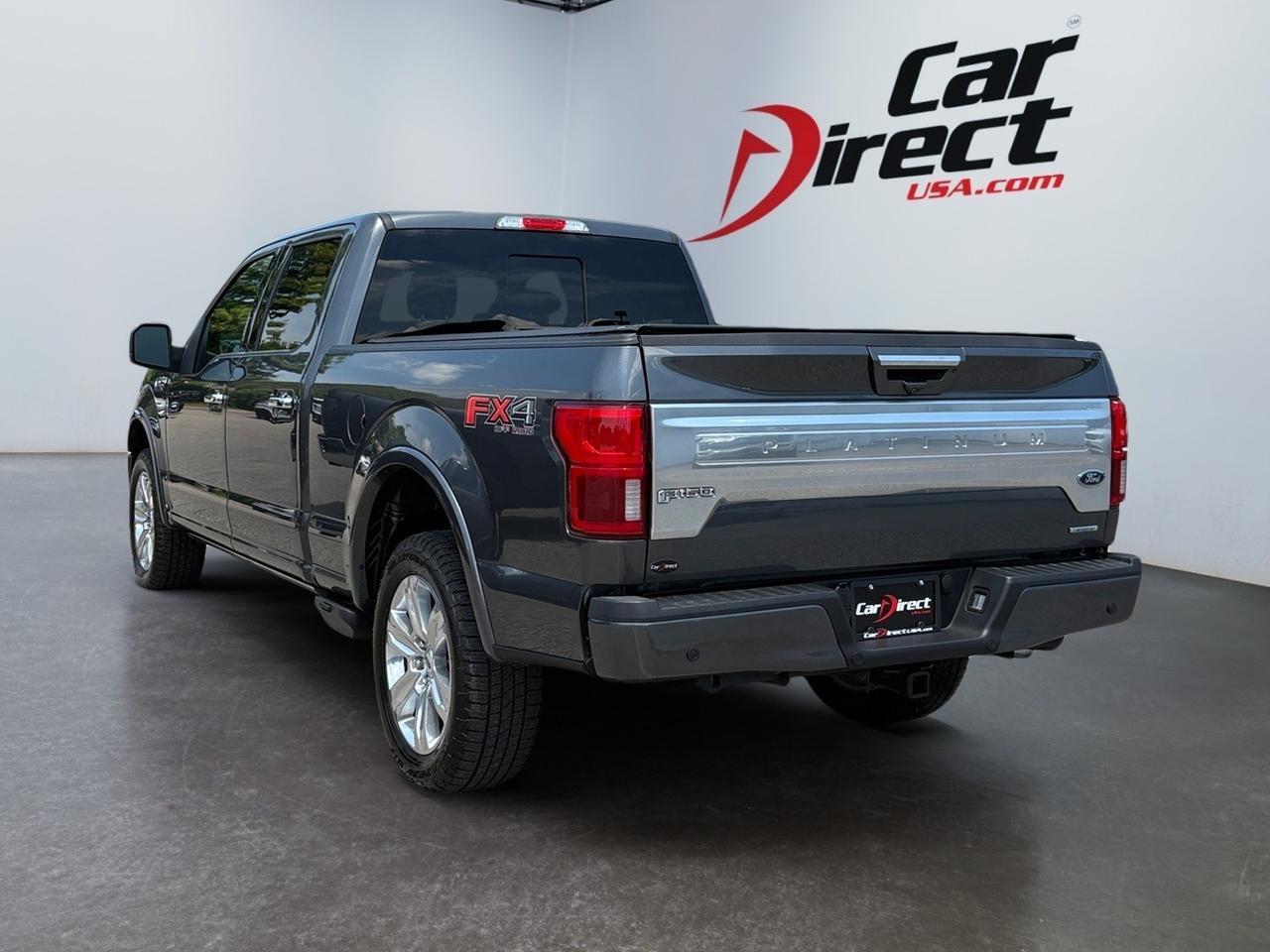 2020 Ford F-150 Platinum, POWER RUNNING BOARDS, POWER TAILGATE RELEASE, 360 BACKUP CAMERA, PANORAMIC MOONROOF, HEATED & COOLING MASSAGING SEATS, BLIND SPOT ALERT, FORWARD COLLISION ALERT, AUTO START/STOP, SOFT TONNEAU COVER, LOW MILES, PLATINUM RIDE! Virginia Beach VA 2020 Ford F-150 Platinum, POWER RUNNING BOARDS, POWER TAILGATE RELEASE, 360 BACKUP CAMERA, PANORAMIC MOONROOF, HEATED & COOLING MASSAGING SEATS, BLIND SPOT ALERT, FORWARD COLLISION ALERT, AUTO START/STOP, SOFT TONNEAU COVER, LOW MILES, PLATINUM RIDE! Virginia Beach VA