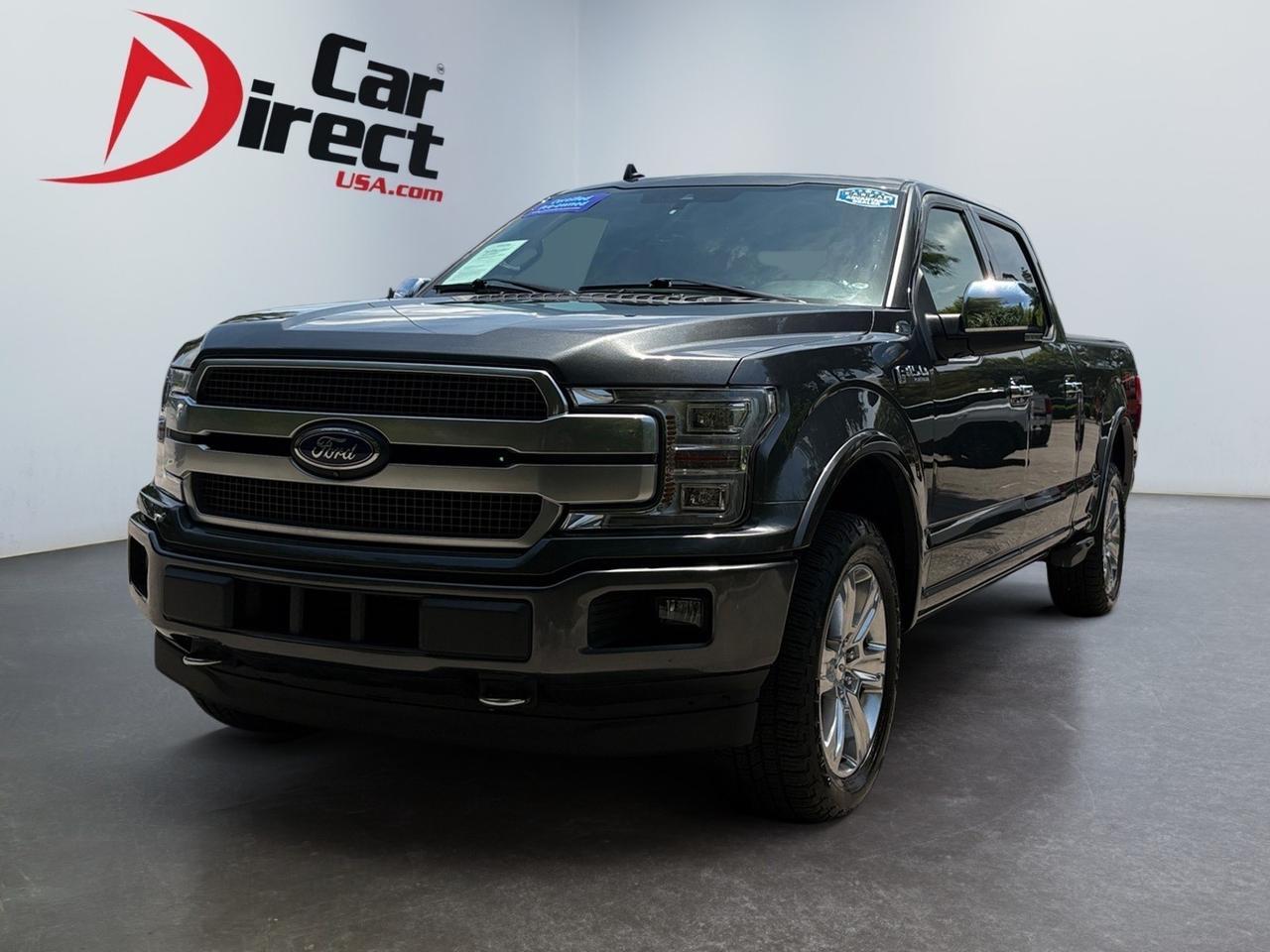 2020 Ford F-150 Platinum, POWER RUNNING BOARDS, POWER TAILGATE RELEASE, 360 BACKUP CAMERA, PANORAMIC MOONROOF, HEATED & COOLING MASSAGING SEATS, BLIND SPOT ALERT, FORWARD COLLISION ALERT, AUTO START/STOP, SOFT TONNEAU COVER, LOW MILES, PLATINUM RIDE! Virginia Beach VA 2020 Ford F-150 Platinum, POWER RUNNING BOARDS, POWER TAILGATE RELEASE, 360 BACKUP CAMERA, PANORAMIC MOONROOF, HEATED & COOLING MASSAGING SEATS, BLIND SPOT ALERT, FORWARD COLLISION ALERT, AUTO START/STOP, SOFT TONNEAU COVER, LOW MILES, PLATINUM RIDE! Virginia Beach VA