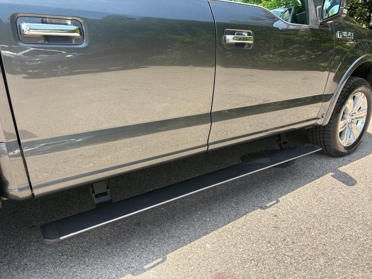 2020 Ford F-150 Platinum, POWER RUNNING BOARDS, POWER TAILGATE RELEASE, 360 BACKUP CAMERA, PANORAMIC MOONROOF, HEATED & COOLING MASSAGING SEATS, BLIND SPOT ALERT, FORWARD COLLISION ALERT, AUTO START/STOP, SOFT TONNEAU COVER, LOW MILES, PLATINUM RIDE! Virginia Beach VA 2020 Ford F-150 Platinum, POWER RUNNING BOARDS, POWER TAILGATE RELEASE, 360 BACKUP CAMERA, PANORAMIC MOONROOF, HEATED & COOLING MASSAGING SEATS, BLIND SPOT ALERT, FORWARD COLLISION ALERT, AUTO START/STOP, SOFT TONNEAU COVER, LOW MILES, PLATINUM RIDE! Virginia Beach VA