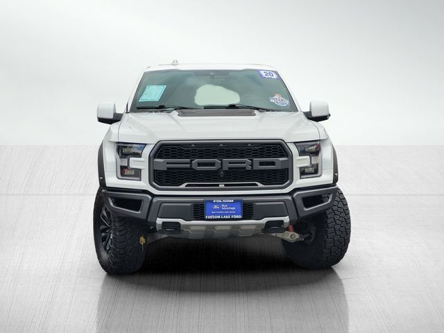 2020 Ford F-150 Raptor 2020 Ford F-150 Raptor