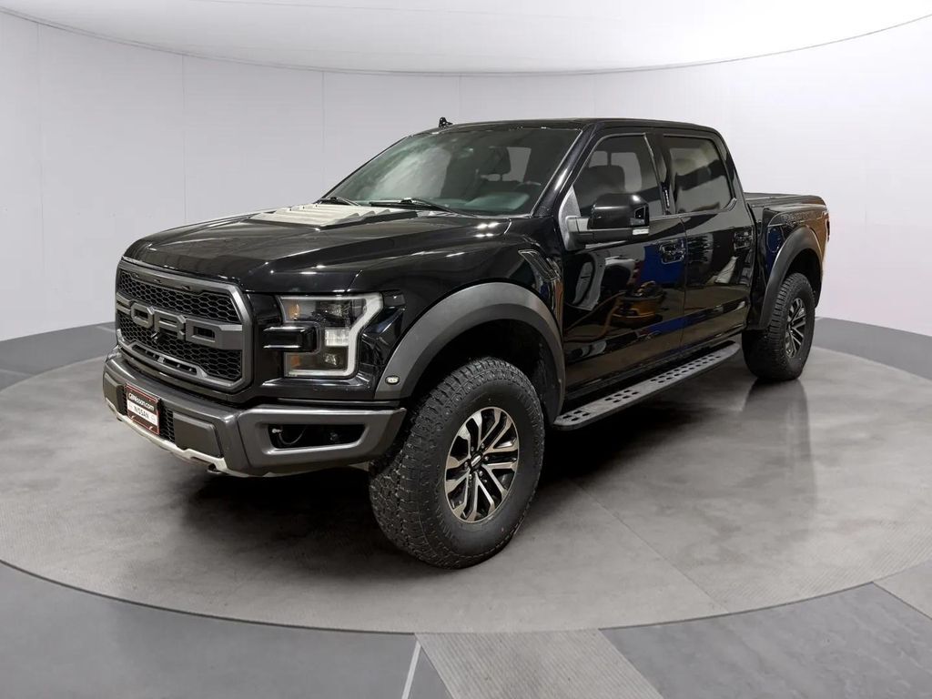 2020 Ford F-150 Raptor San Clemente CA