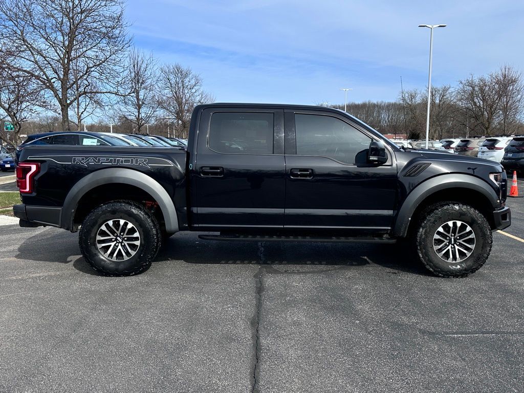 2020 Ford F-150 Raptor San Clemente CA