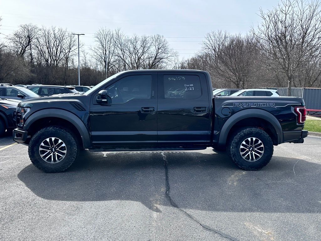2020 Ford F-150 Raptor San Clemente CA