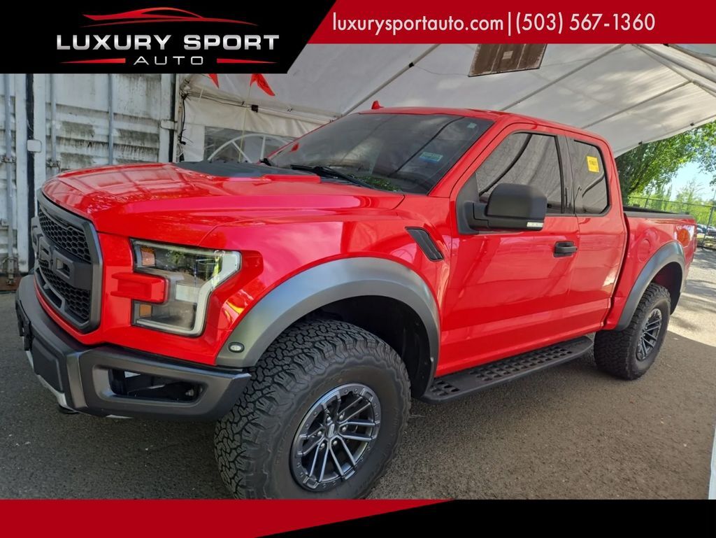 2020 Ford F-150 Raptor Tigard OR 2020 Ford F-150 Raptor Tigard OR
