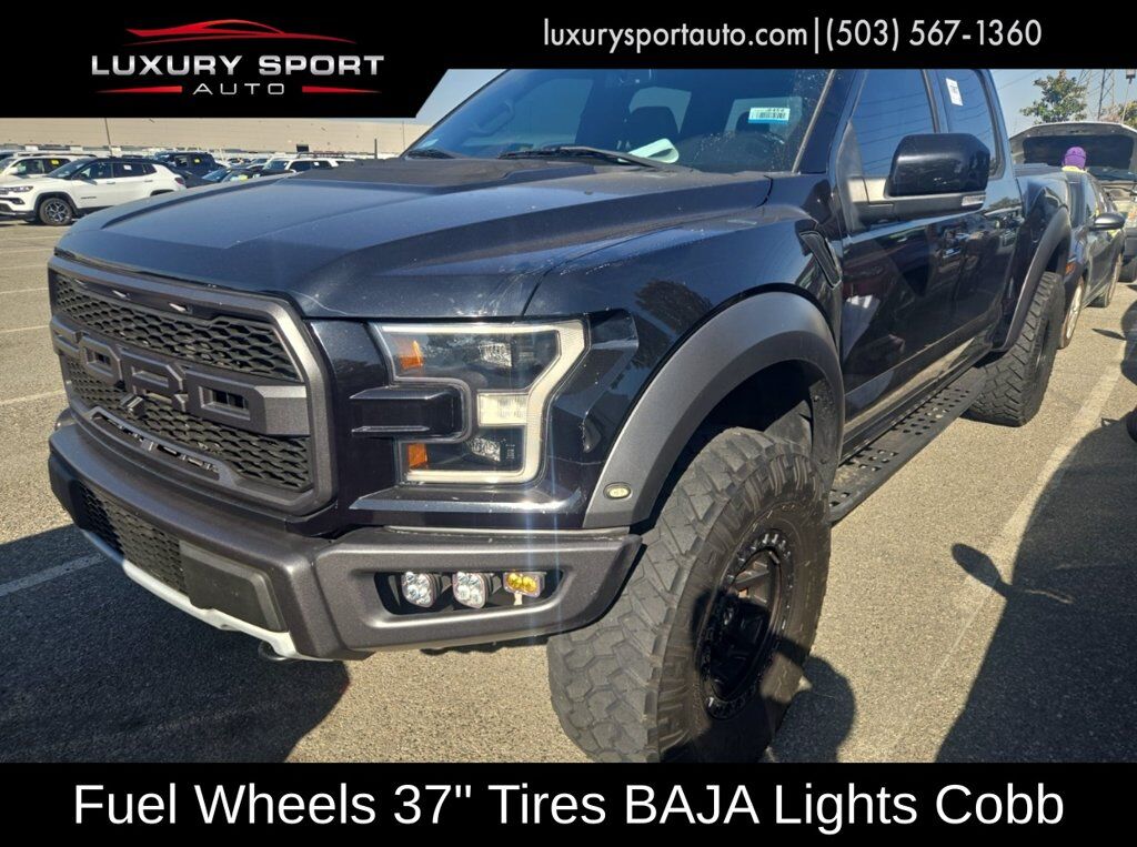 2020 Ford F-150 Raptor 2020 Ford F-150 Raptor