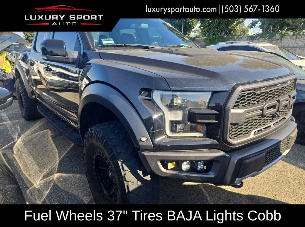 2020 Ford F-150 Raptor 2020 Ford F-150 Raptor