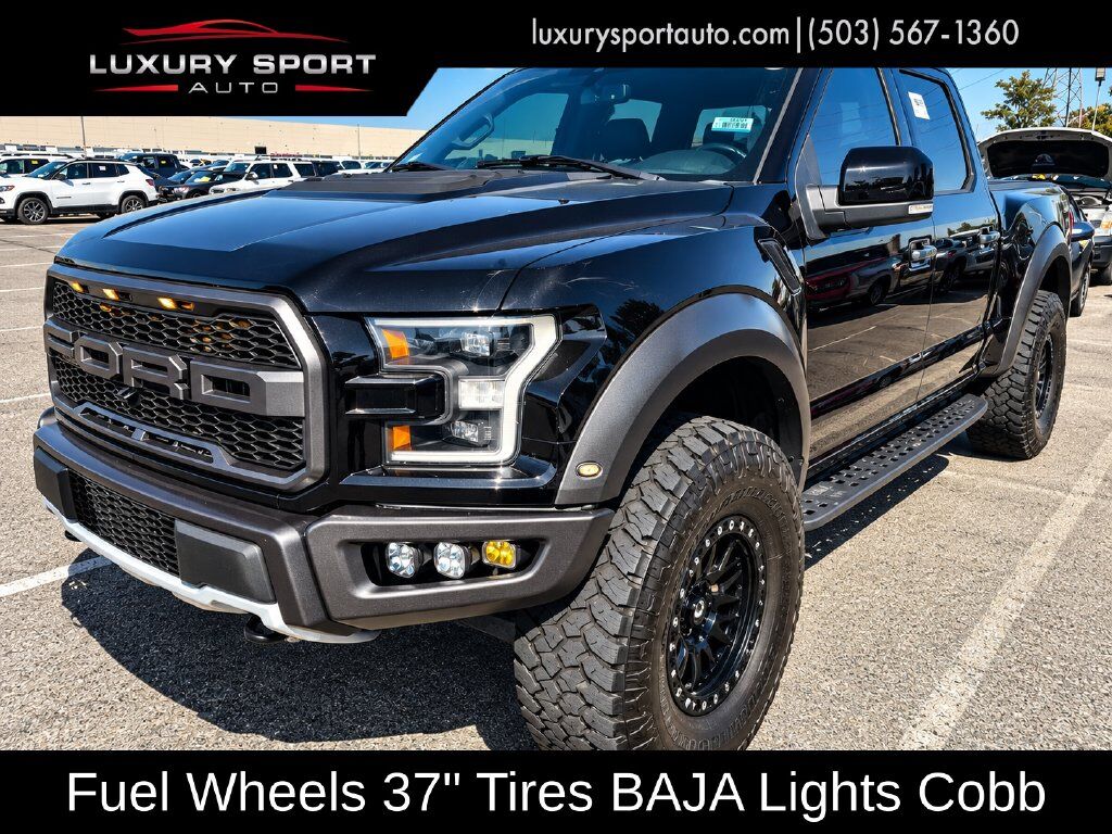 2020 Ford F-150 Raptor 2020 Ford F-150 Raptor