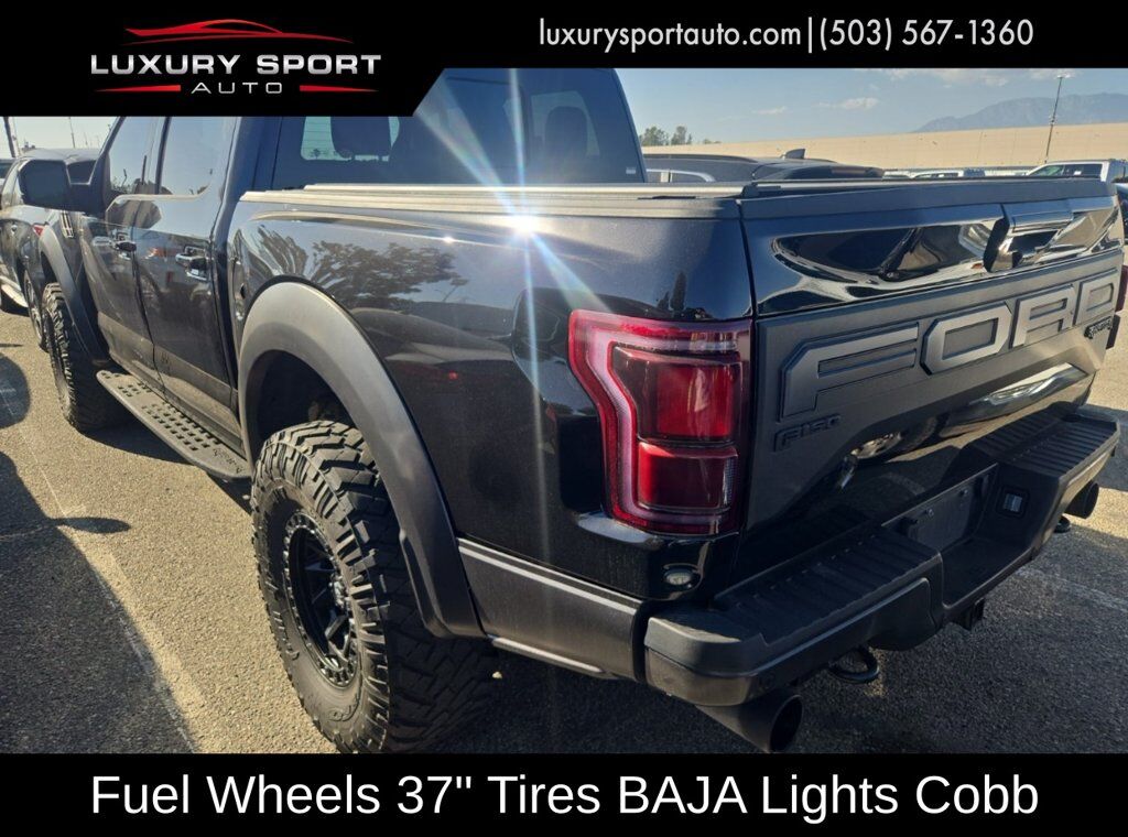 2020 Ford F-150 Raptor 2020 Ford F-150 Raptor