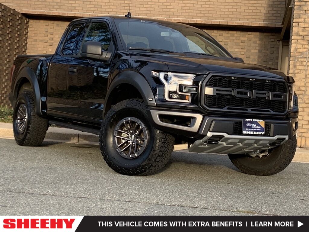 2020 Ford F-150 Raptor Gaithersburg MD 2020 Ford F-150 Raptor Gaithersburg MD
