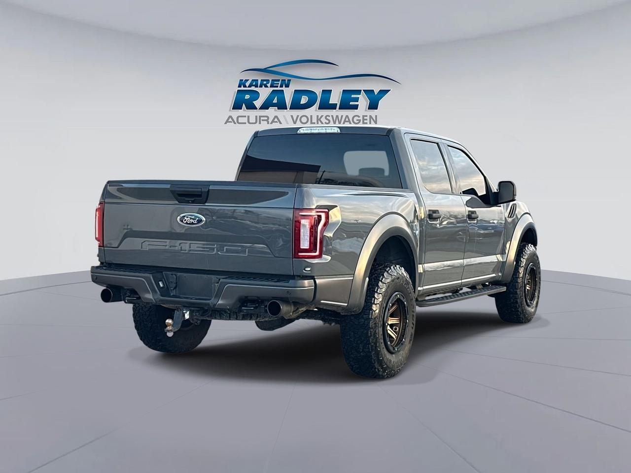 2020 Ford F-150 Raptor