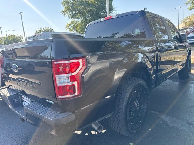 2020 Ford F-150 XL 2020 Ford F-150 XL