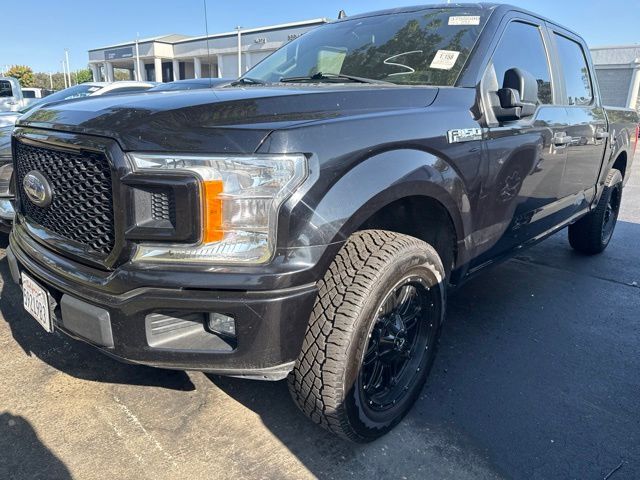 2020 Ford F-150 XL 2020 Ford F-150 XL