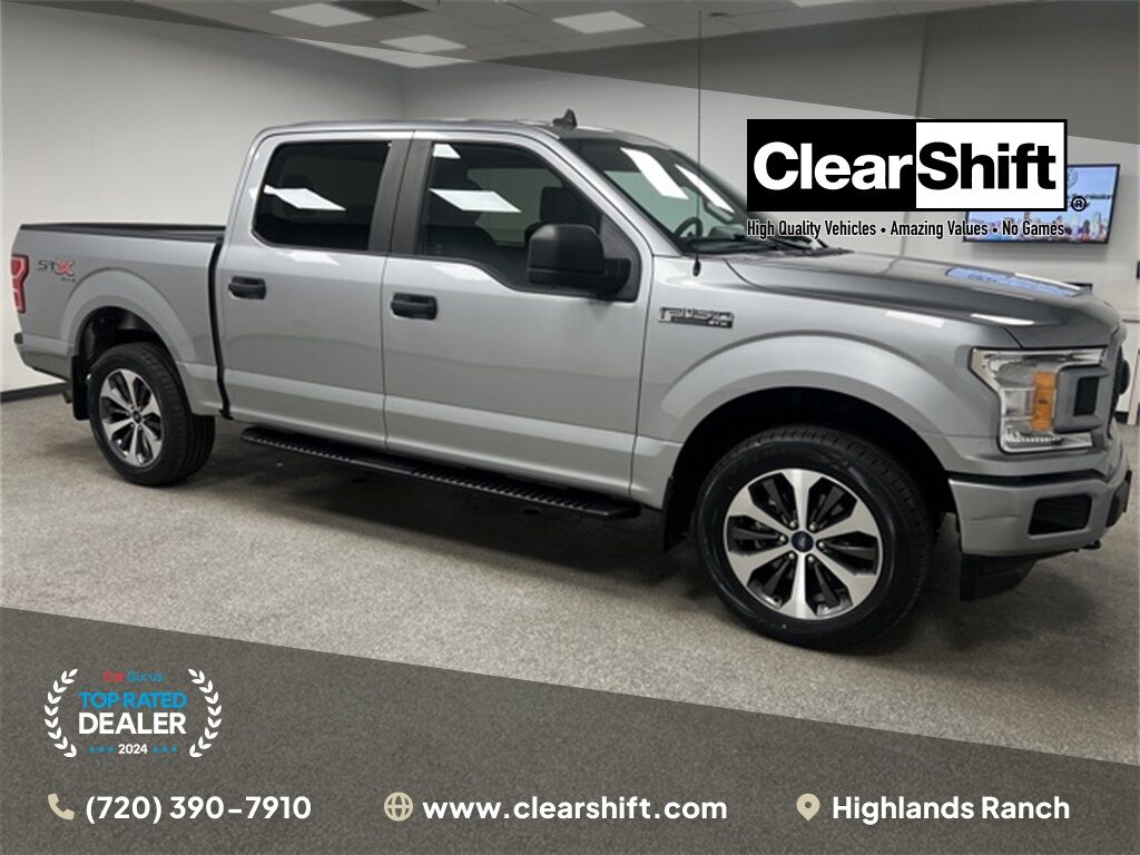 2020 Ford F-150 XL's photo