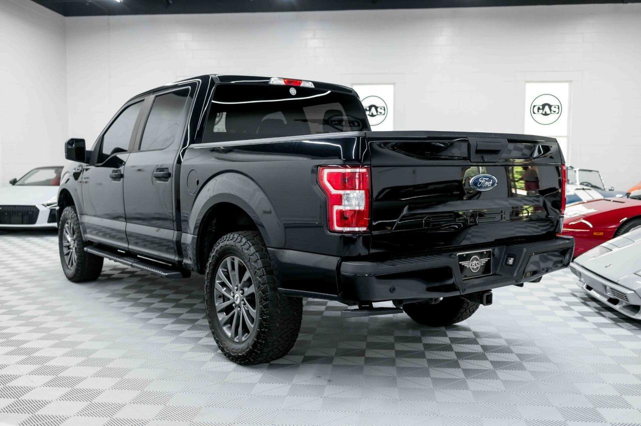 2020 Ford F-150 XL Marietta GA 2020 Ford F-150 XL Marietta GA