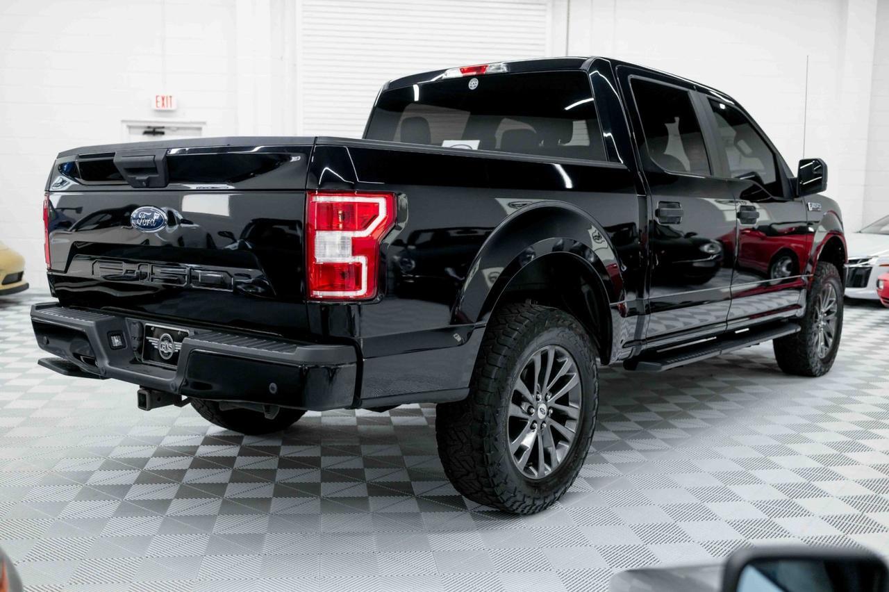 2020 Ford F-150 XL Marietta GA 2020 Ford F-150 XL Marietta GA