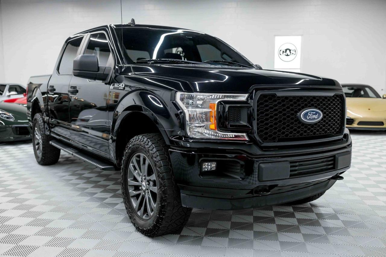 2020 Ford F-150 XL Marietta GA 2020 Ford F-150 XL Marietta GA