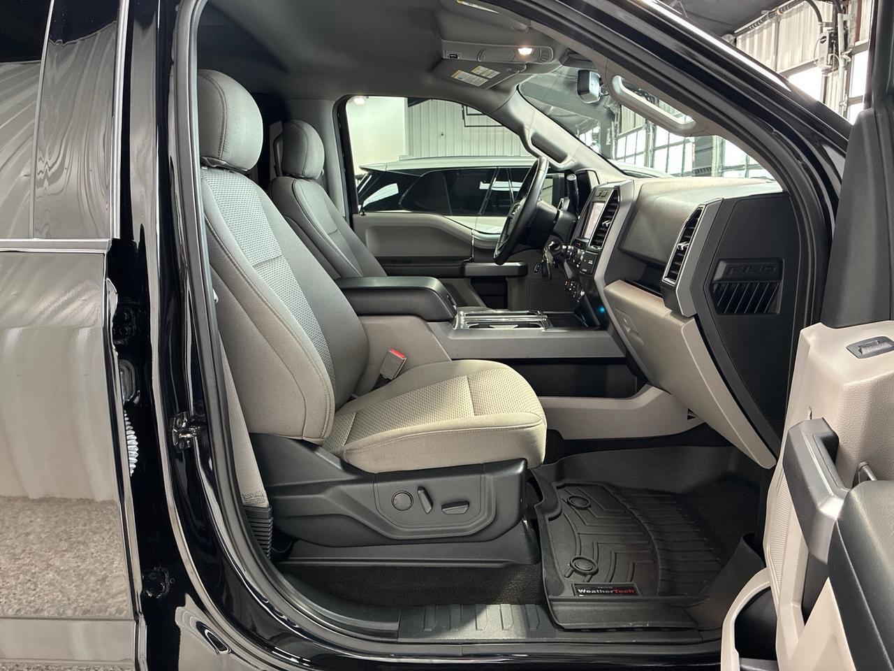 2020 Ford F-150 XLT, 4x4, 5.0 V8, 302A Pkg, Nav, Tow, Power Equipment Group, Only 9k Miles Houston TX 2020 Ford F-150 XLT, 4x4, 5.0 V8, 302A Pkg, Nav, Tow, Power Equipment Group, Only 9k Miles Houston TX
