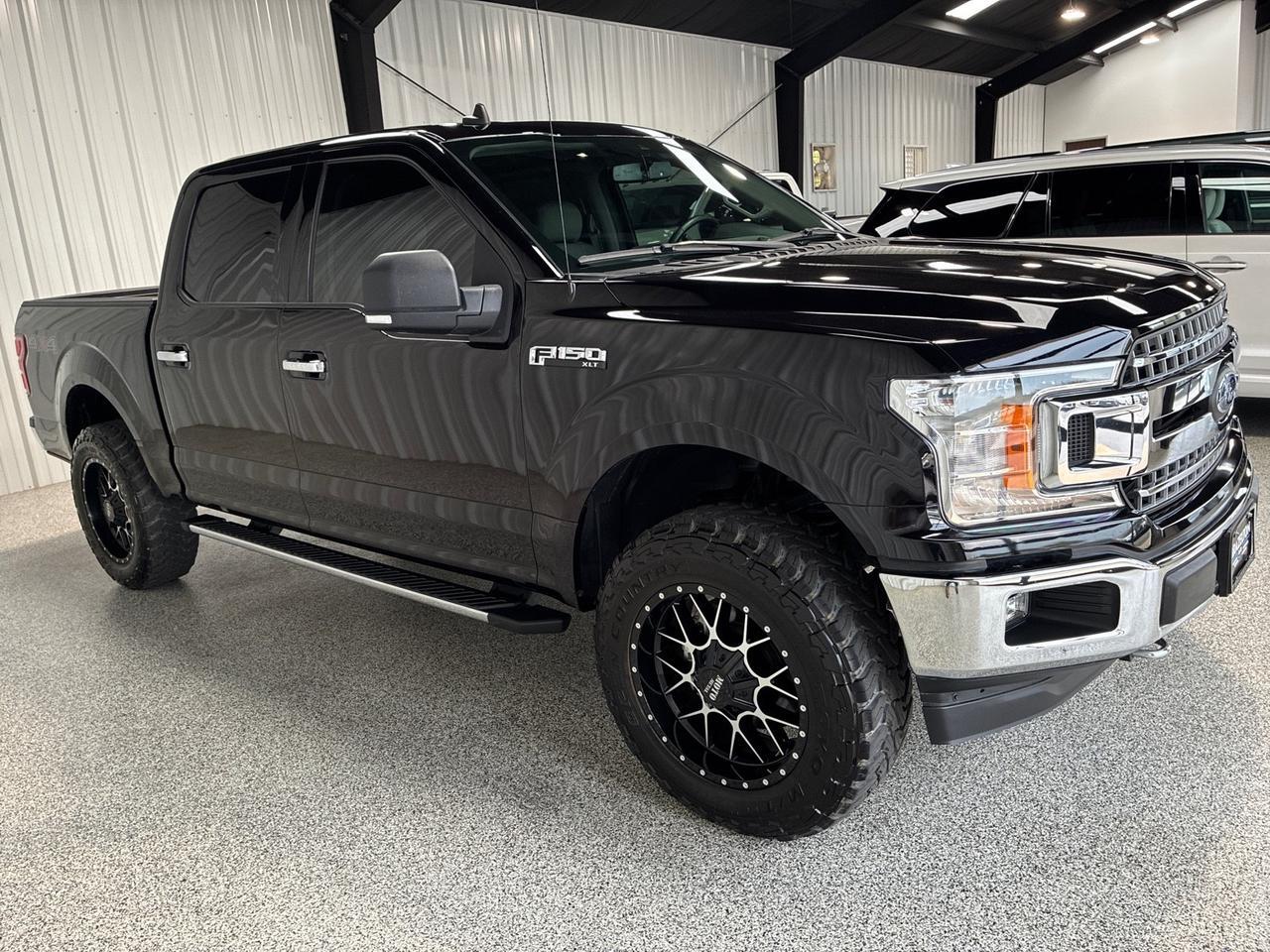 2020 Ford F-150 XLT, 4x4, 5.0 V8, 302A Pkg, Nav, Tow, Power Equipment Group, Only 9k Miles Houston TX 2020 Ford F-150 XLT, 4x4, 5.0 V8, 302A Pkg, Nav, Tow, Power Equipment Group, Only 9k Miles Houston TX