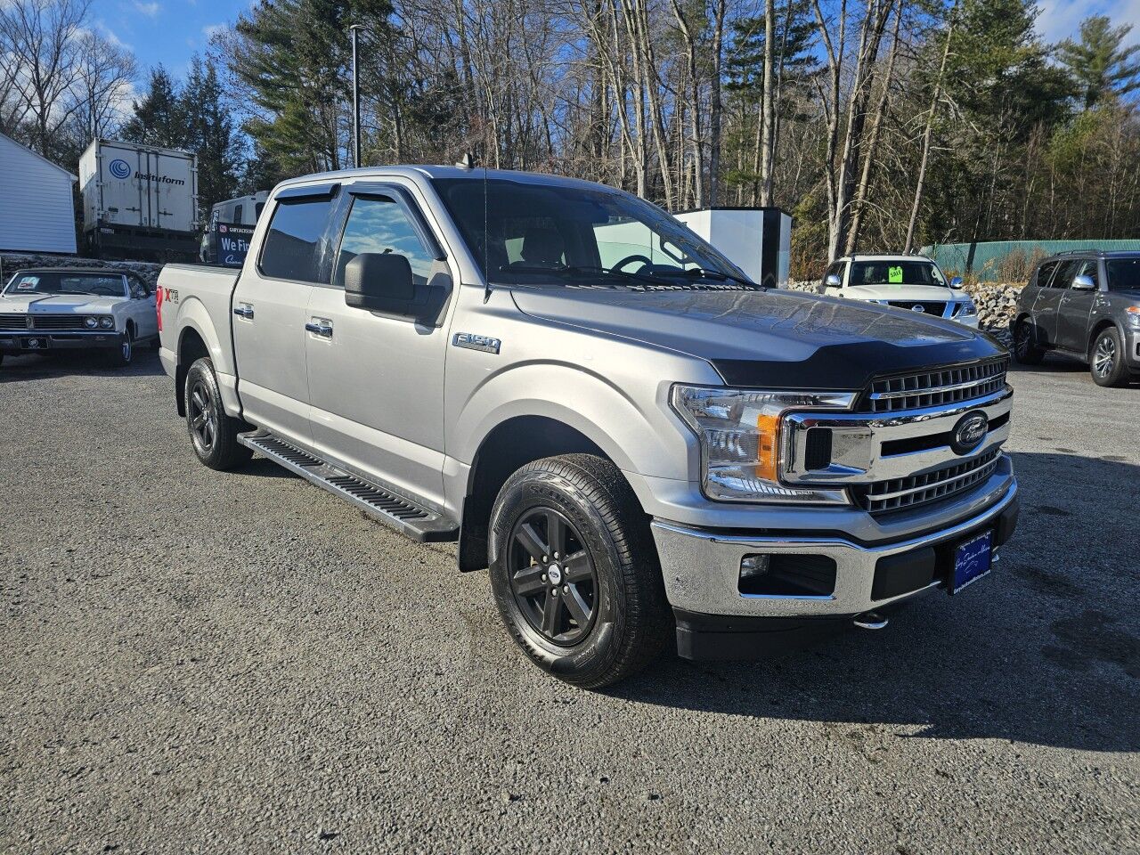 2020 Ford F-150 XLT's photo
