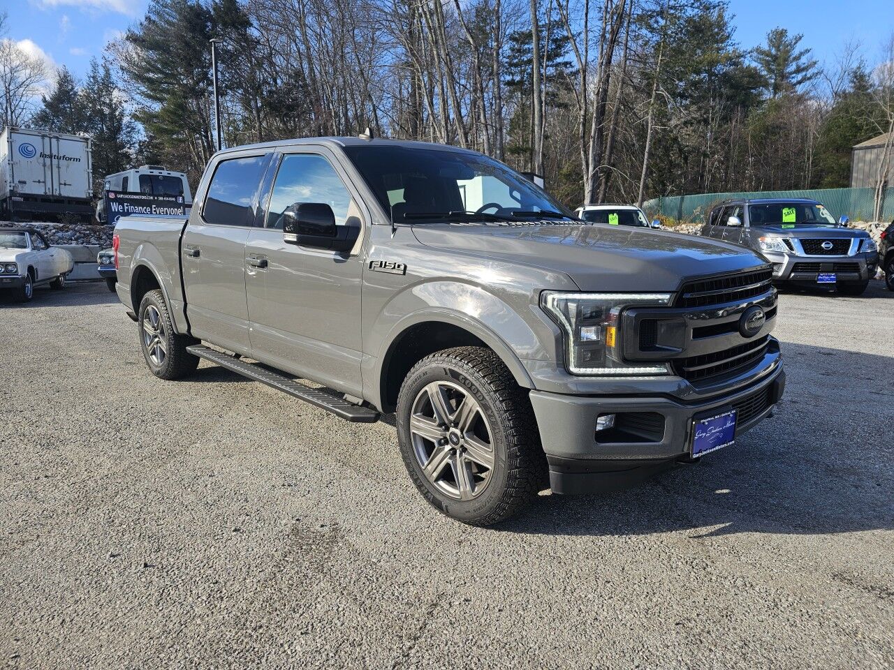 2020 Ford F-150 XLT's photo