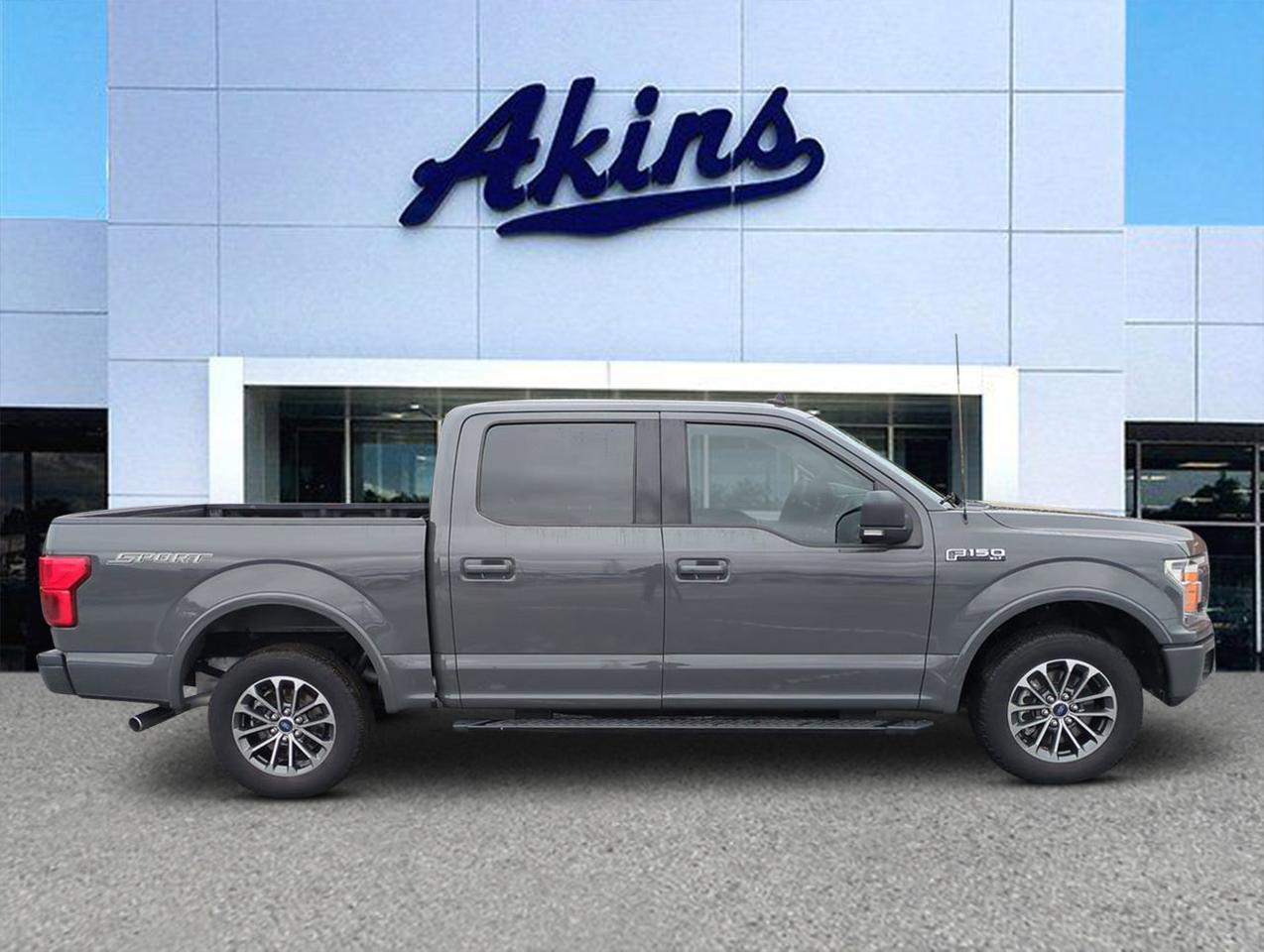 2020 Ford F-150 2020 Ford F-150