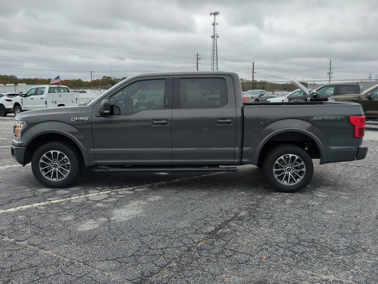 2020 Ford F-150 XLT Appleton WI 2020 Ford F-150 XLT Appleton WI
