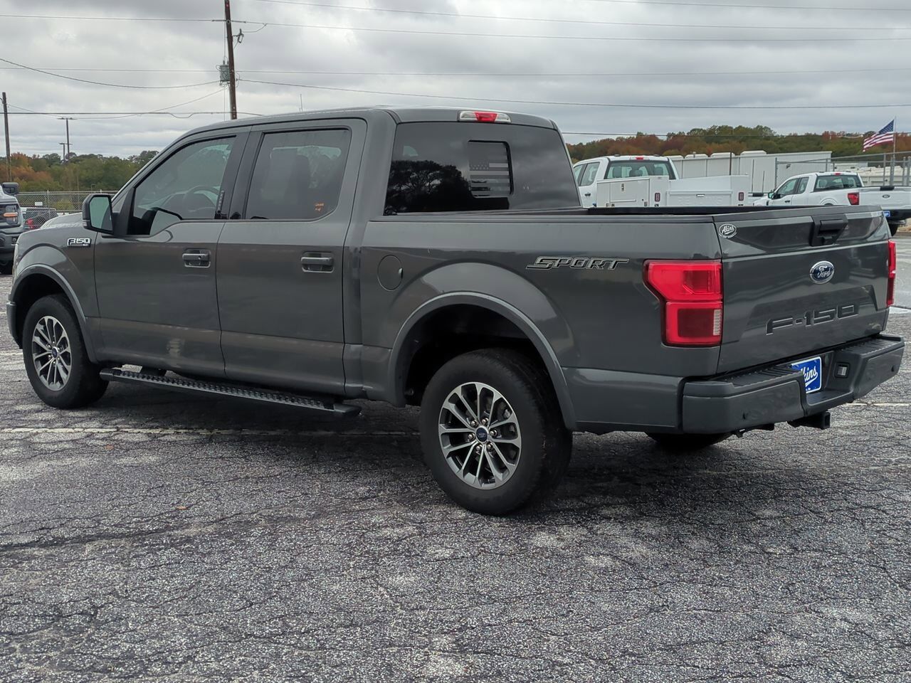 2020 Ford F-150 XLT Appleton WI 2020 Ford F-150 XLT Appleton WI