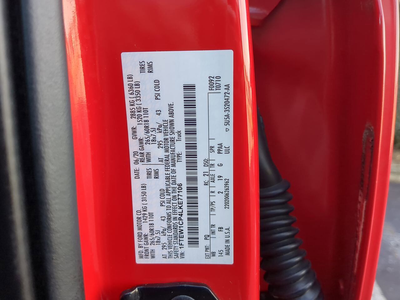 2020 Ford F-150 XLT Appleton WI