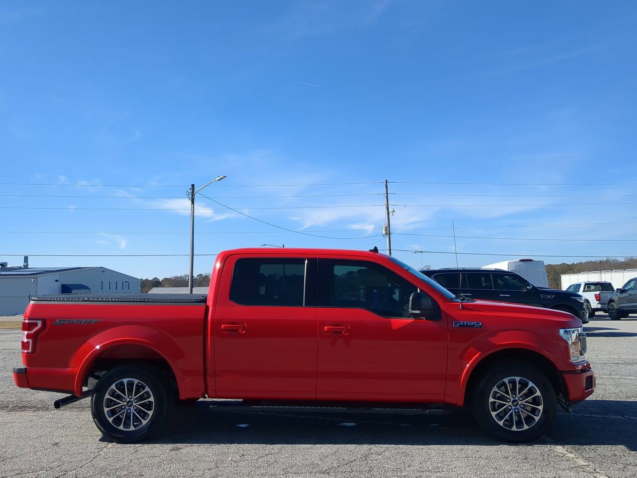 2020 Ford F-150 XLT Appleton WI