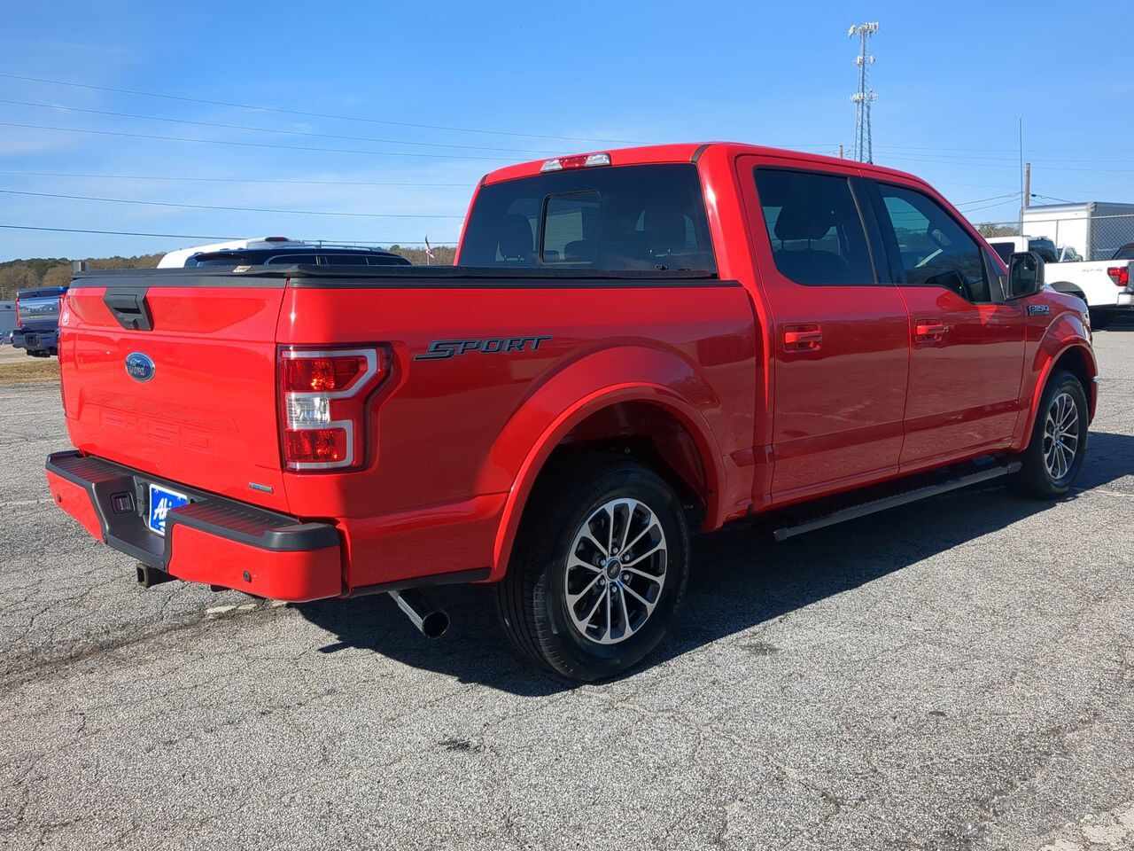 2020 Ford F-150 XLT Appleton WI