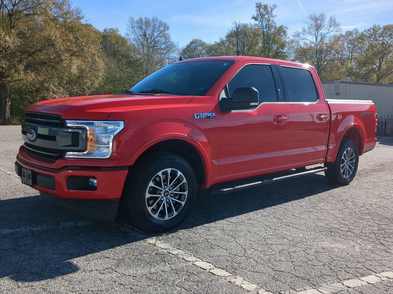 2020 Ford F-150 XLT Appleton WI
