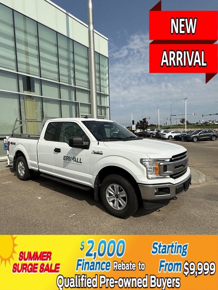 2020 Ford F-150 XLT Sherwood Park AB 2020 Ford F-150 XLT Sherwood Park AB