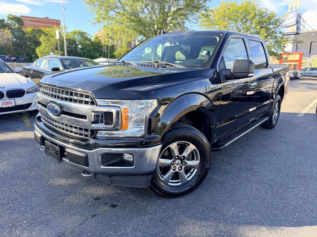 2020 Ford F-150 XLT Worcester MA 2020 Ford F-150 XLT Worcester MA