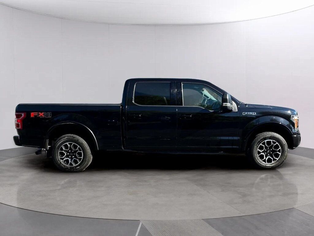 2020 Ford F-150 XLT w/Luxury &amp; FX-4 Pkg San Clemente CA