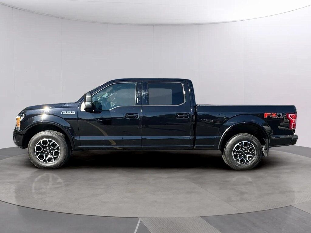 2020 Ford F-150 XLT w/Luxury &amp; FX-4 Pkg San Clemente CA