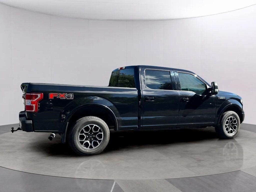 2020 Ford F-150 XLT w/Luxury &amp; FX-4 Pkg San Clemente CA